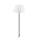 Eva Solo SunLight Solar Lamp met Grondspies Aluminium