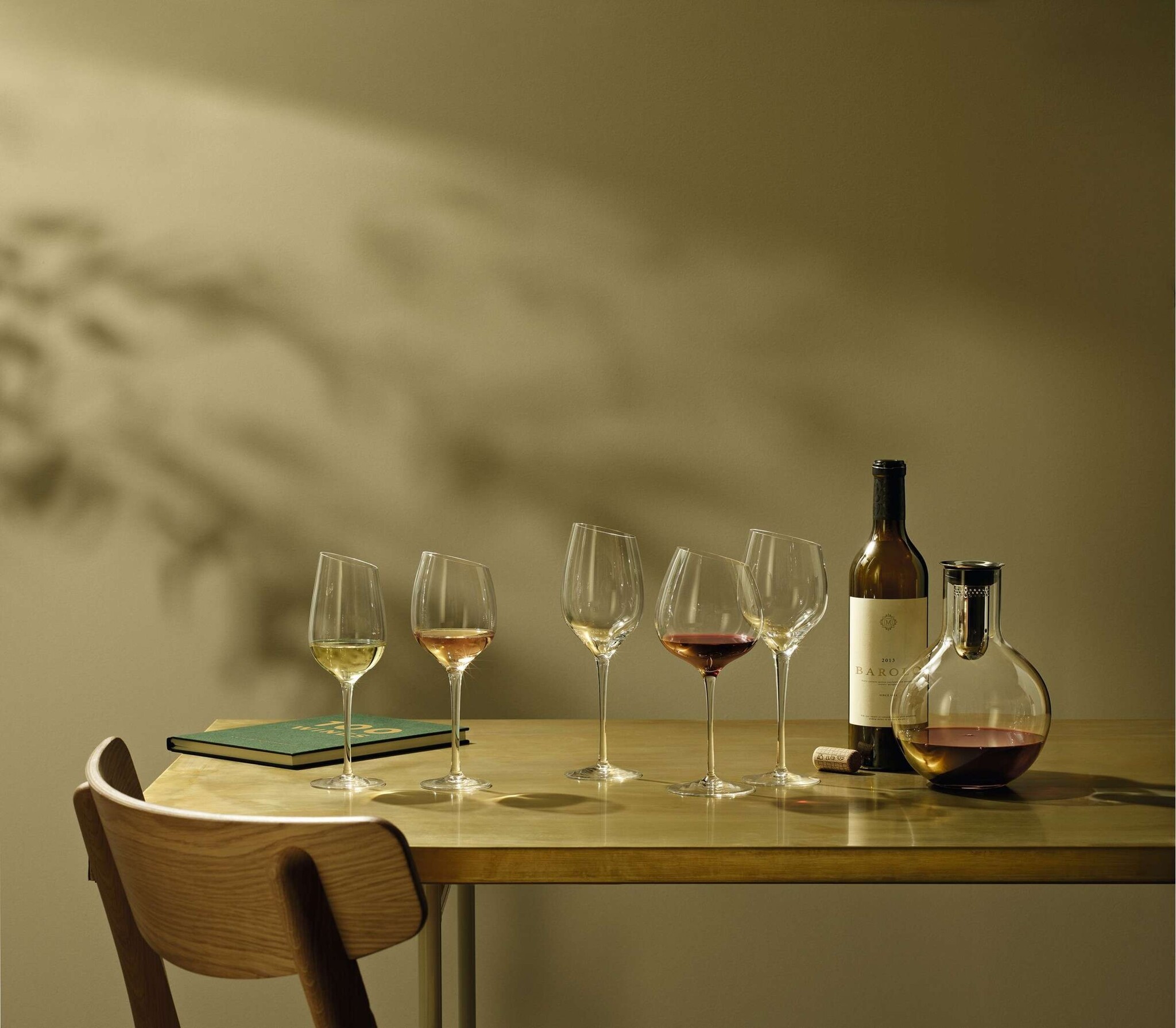 Eva Solo Kristallen Glas Wein Bourgogne 500 ml