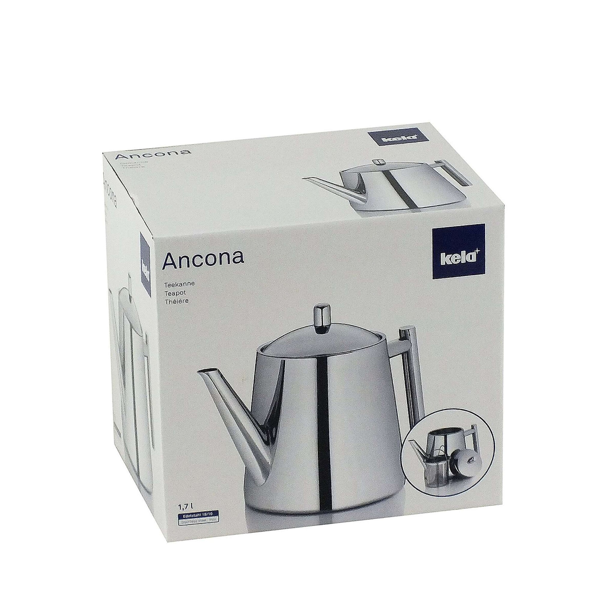 Kela Keuken Ancona Theepot 1,7 liter