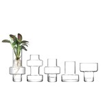 L.S.A. Metropole Mini-Vase 5er-Set