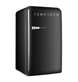 Temptech Vintage Koelkast 139 liter