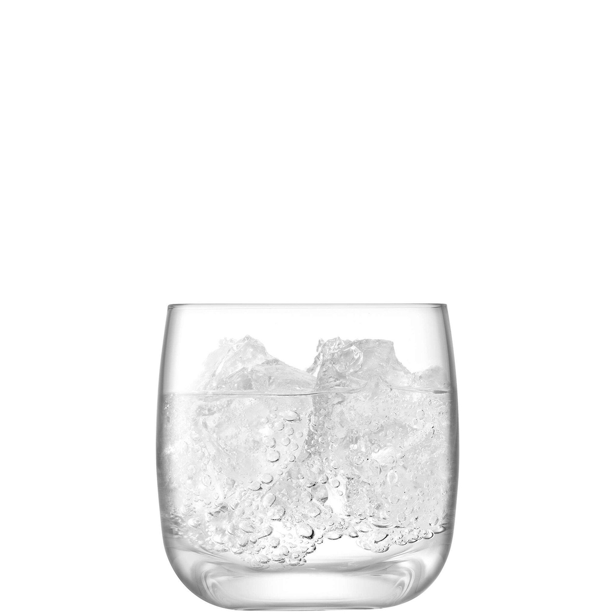 L.S.A. Borough Tumbler Glas 300 ml Set van 4 Stuks