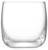 L.S.A. Borough Tumbler Glas 300 ml Set van 4 Stuks