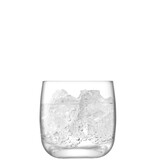 L.S.A. Borough Tumbler Glas 300 ml Set van 4 Stuks