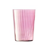 L.S.A. Gems Tumbler Glas 560 ml Set van 4 Stuks Assorti