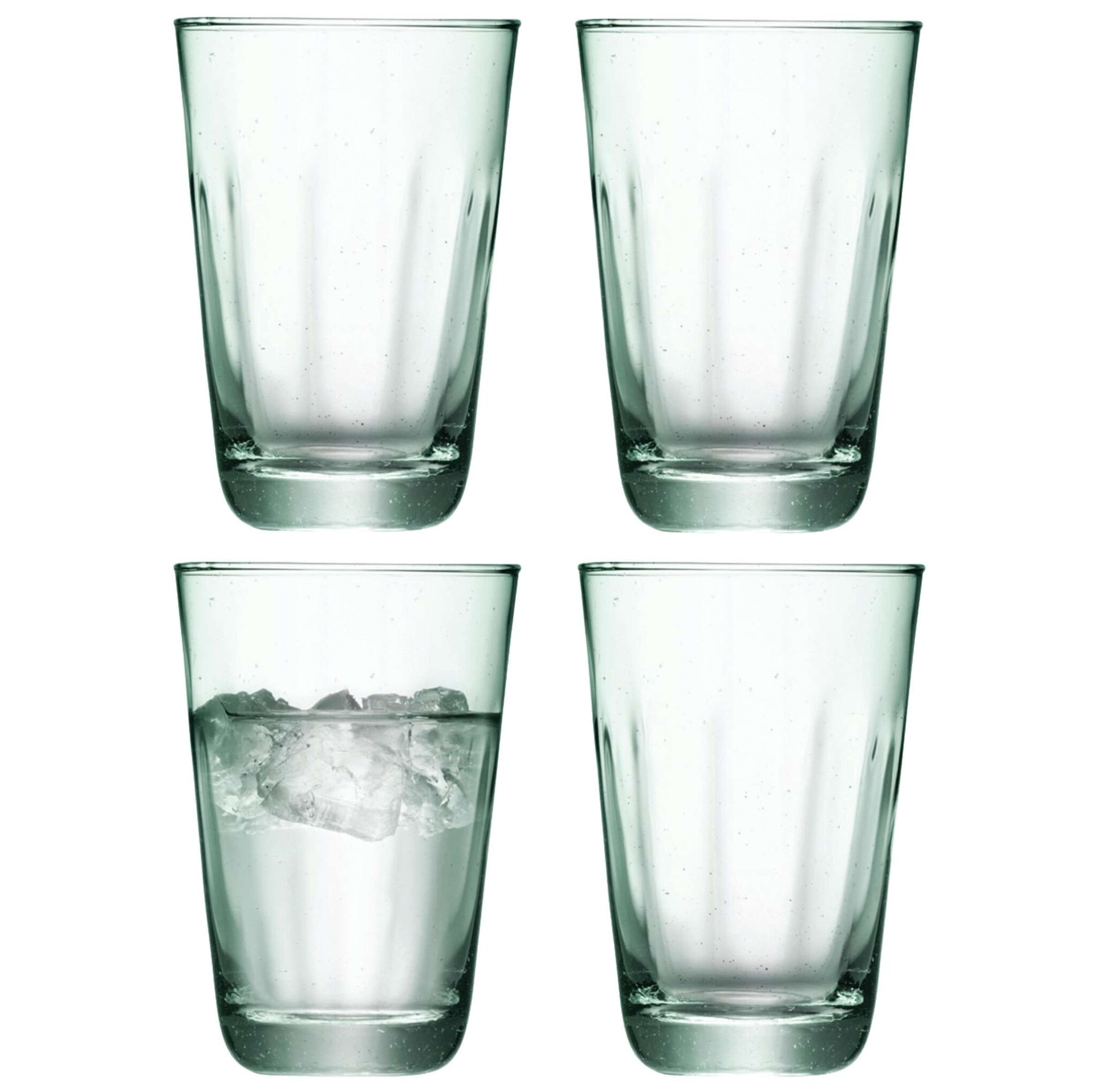 L.S.A. Mia Longdrinkglas 350 ml Set van 4 Stuks