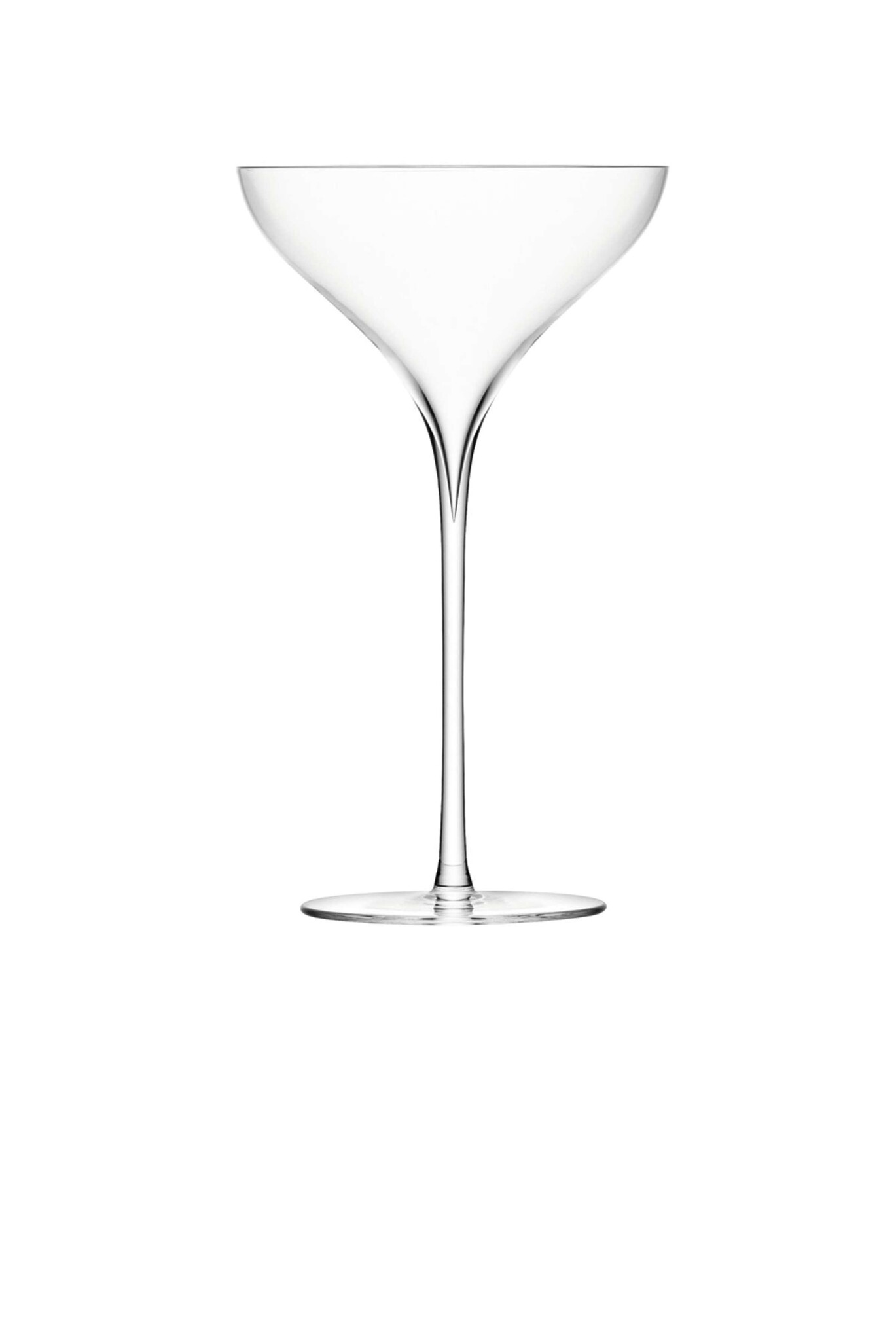 L.S.A. Savoy Champagne Glas 250 ml Set van 2 Stuks