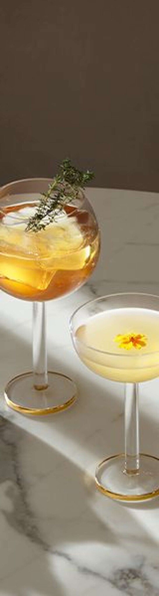 L.S.A. Luca Champagnerglas 200 ml 2-teiliges Set