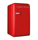 Temptech Kühlschrank Retro 139 Liter