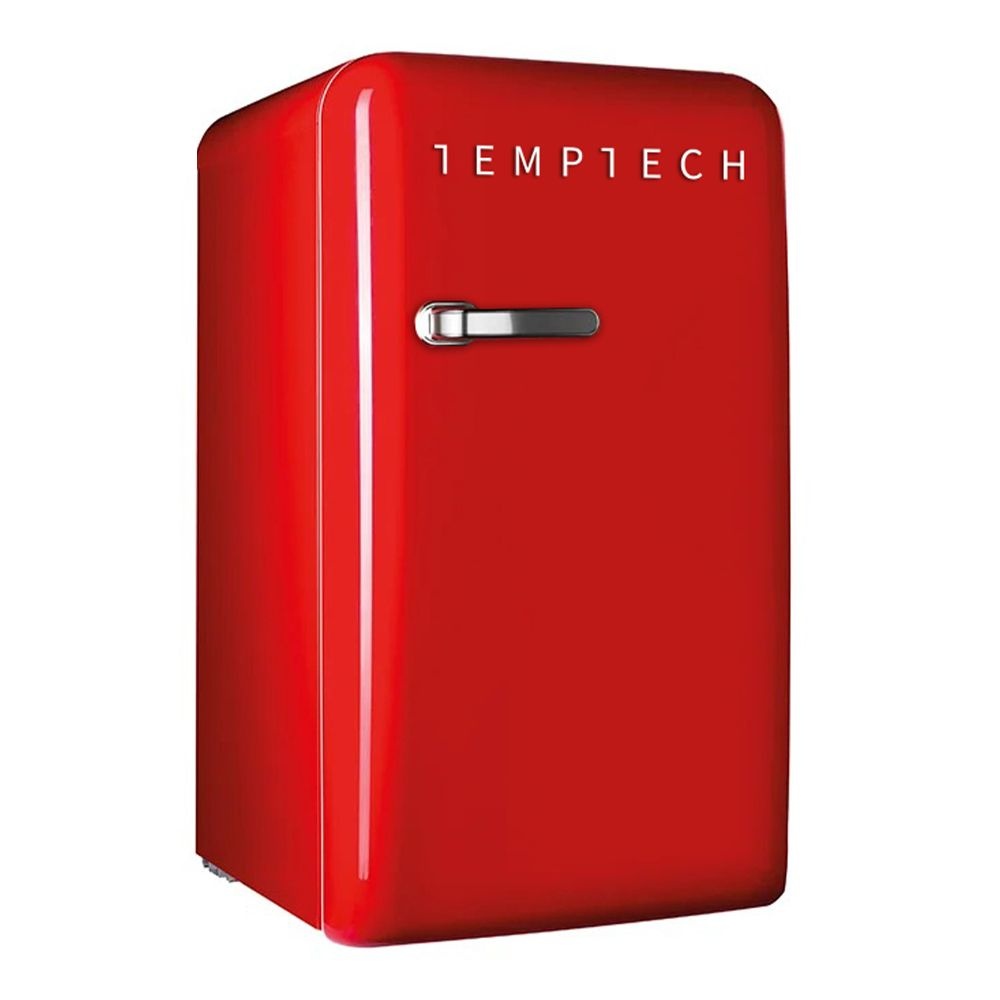 Temptech Kühlschrank Retro 139 Liter