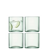 L.S.A. Canopy Tumbler Glas 350 ml Set van 4 Stuks