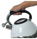 Kela Keuken Varus Fluitketel 3 liter