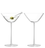 L.S.A. Bar Culture Cocktailglas 280 ml 2er Set