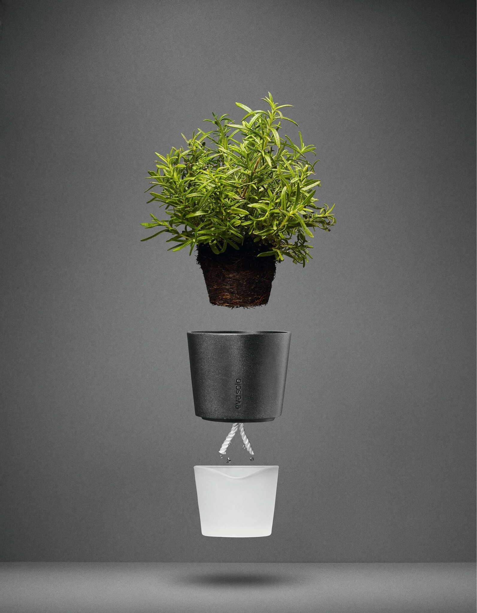 Eva Solo Kruidenpot met Reservoir 11 cm