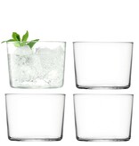 L.S.A. Gio Trinkglas 220 ml 4er Set