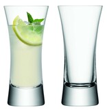 L.S.A. Moya Longdrinkglas 350 ml Set van 2 Stuks