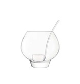 L.S.A. Rum-Punschschale mit Rum-Glas 6-teiliges Set