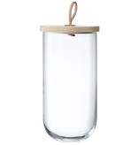 L.S.A. Ivalo Voorraadpot 29,5 cm