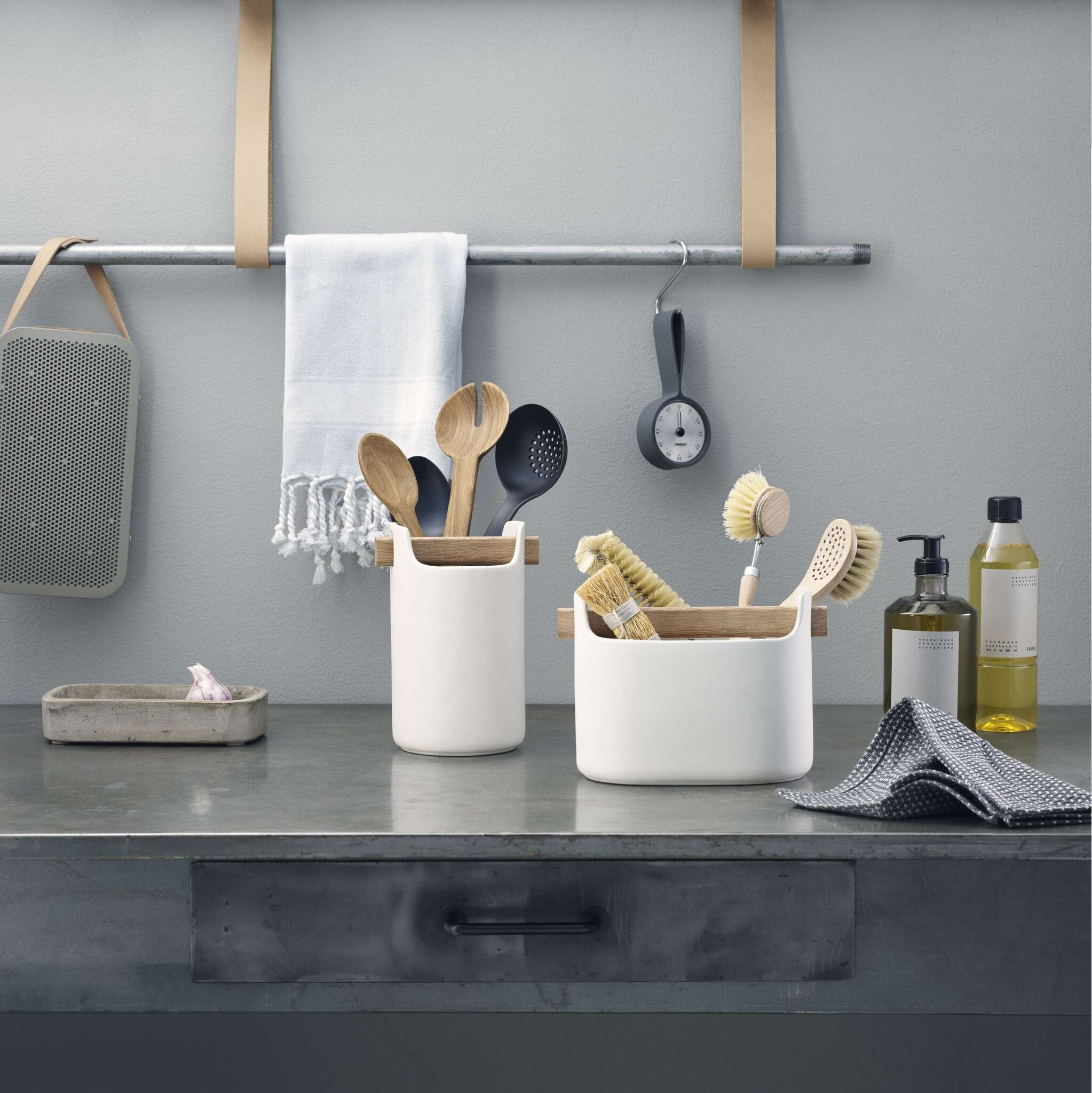 Eva Solo Nordic Kitchen Organiser Laag