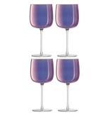 L.S.A. Aurora Wijnglas 450 ml Set van 4 Stuks