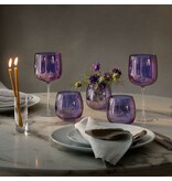L.S.A. Aurora Wijnglas 450 ml Set van 4 Stuks