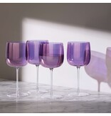 L.S.A. Aurora Wijnglas 450 ml Set van 4 Stuks
