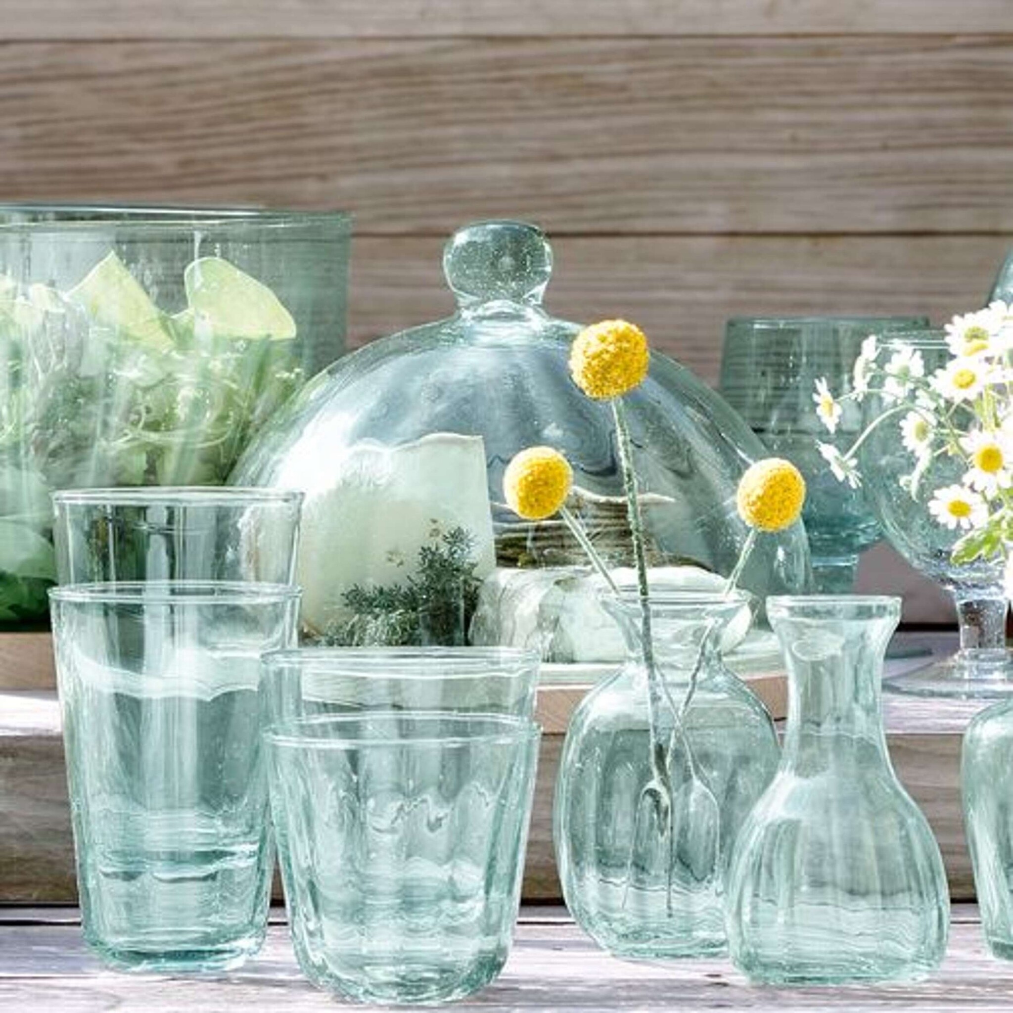 L.S.A. Mia Karaffe & Wasserglas 950 ml