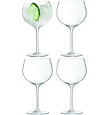 L.S.A. Gin Balloon Glas 680 ml Set van 4 Stuks