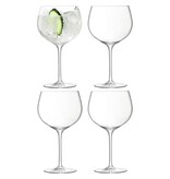 L.S.A. Gin Balloon Glas 680 ml 4er-Set