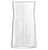 L.S.A. Gio Line Laterne/Vase 29 cm
