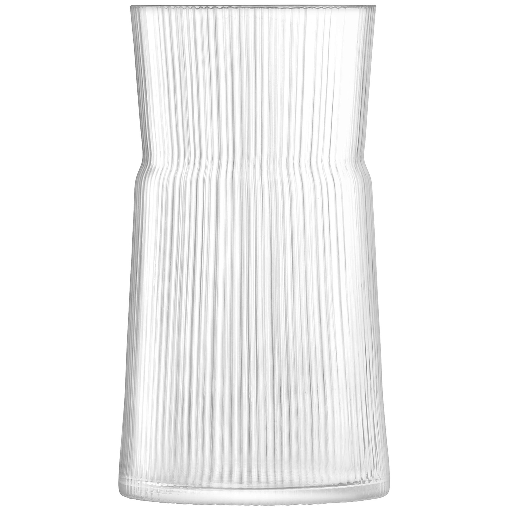 L.S.A. Gio Line Laterne/Vase 29 cm