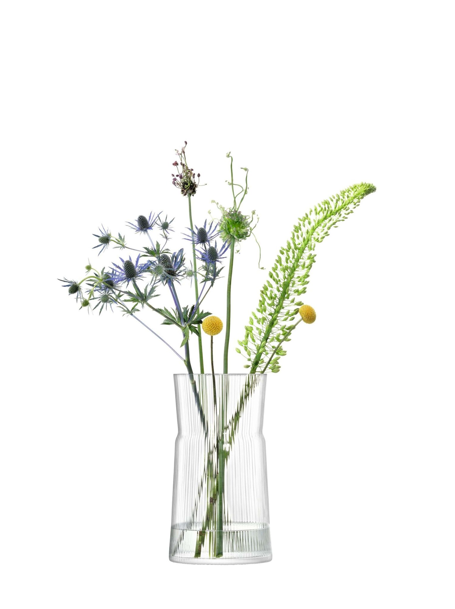 L.S.A. Gio Line Laterne/Vase 29 cm
