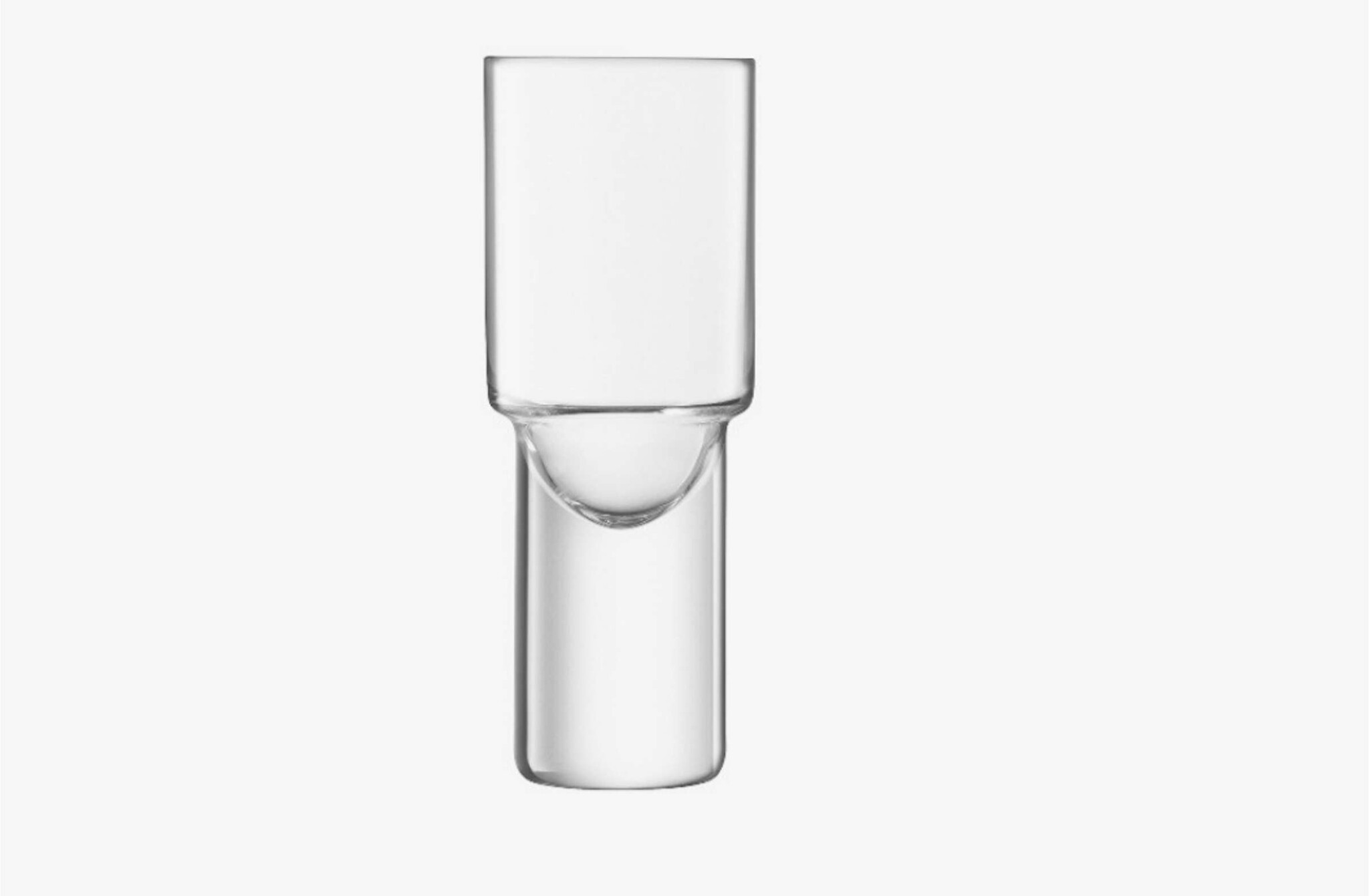 L.S.A. Vodka Shotglas 50 ml Set van 4 Stuks