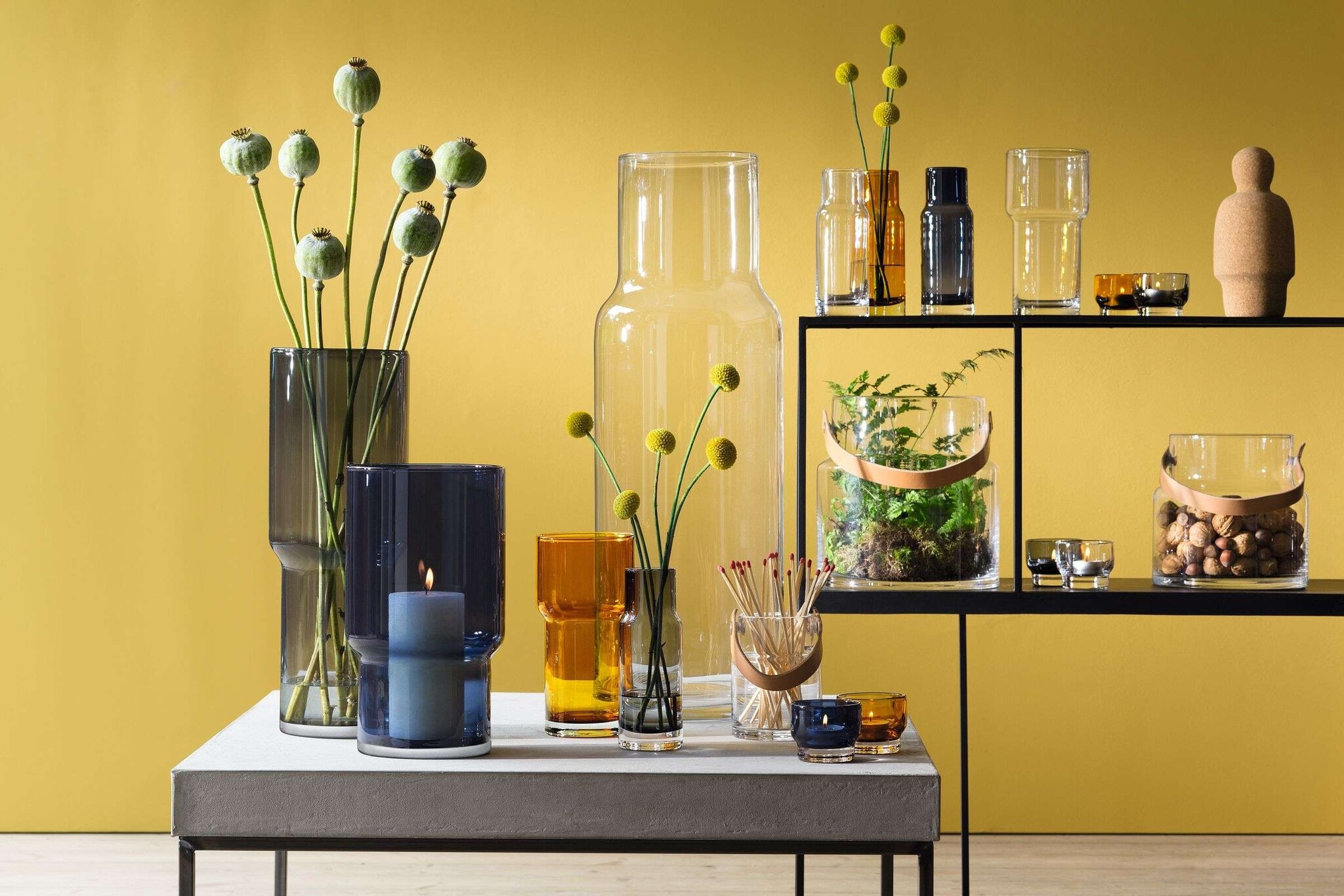 L.S.A. Utility Longdrinkglas 390 ml 2er-Set