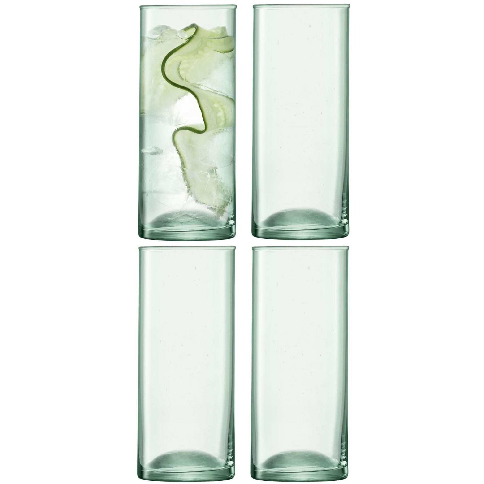 L.S.A. Canopy Bierglas 520 ml Set van 4 Stuks