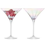 L.S.A. Pearl Cocktailglas 300 ml 2er-Set