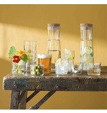 L.S.A. Gio Tumbler Glas Laag 310 ml Set van 4 Stuks