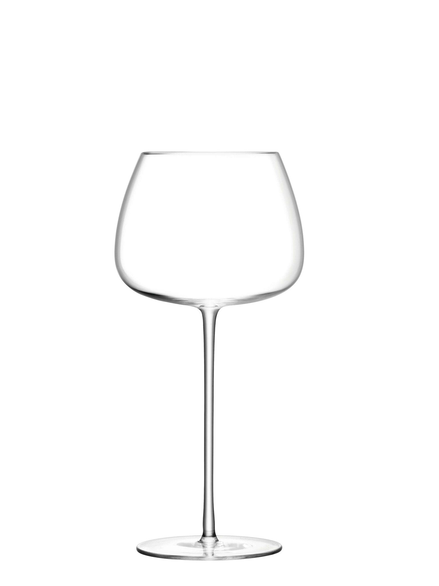 L.S.A. Wine Culture Balloon Glas 590 ml Set van 2 Stuks