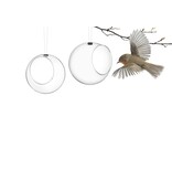 Eva Solo Vogel Mini-Futterspender 2er-Set