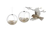 Eva Solo Vogel Mini-Futterspender 2er-Set