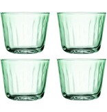 L.S.A. Mia Drinken Recycelte Wassergläser 250 ml 4er Set