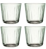 L.S.A. Mia Tumbler Glas 250 ml Set van 4 Stuks