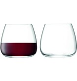 L.S.A. Wine Culture Stemless 385 ml 2er Set