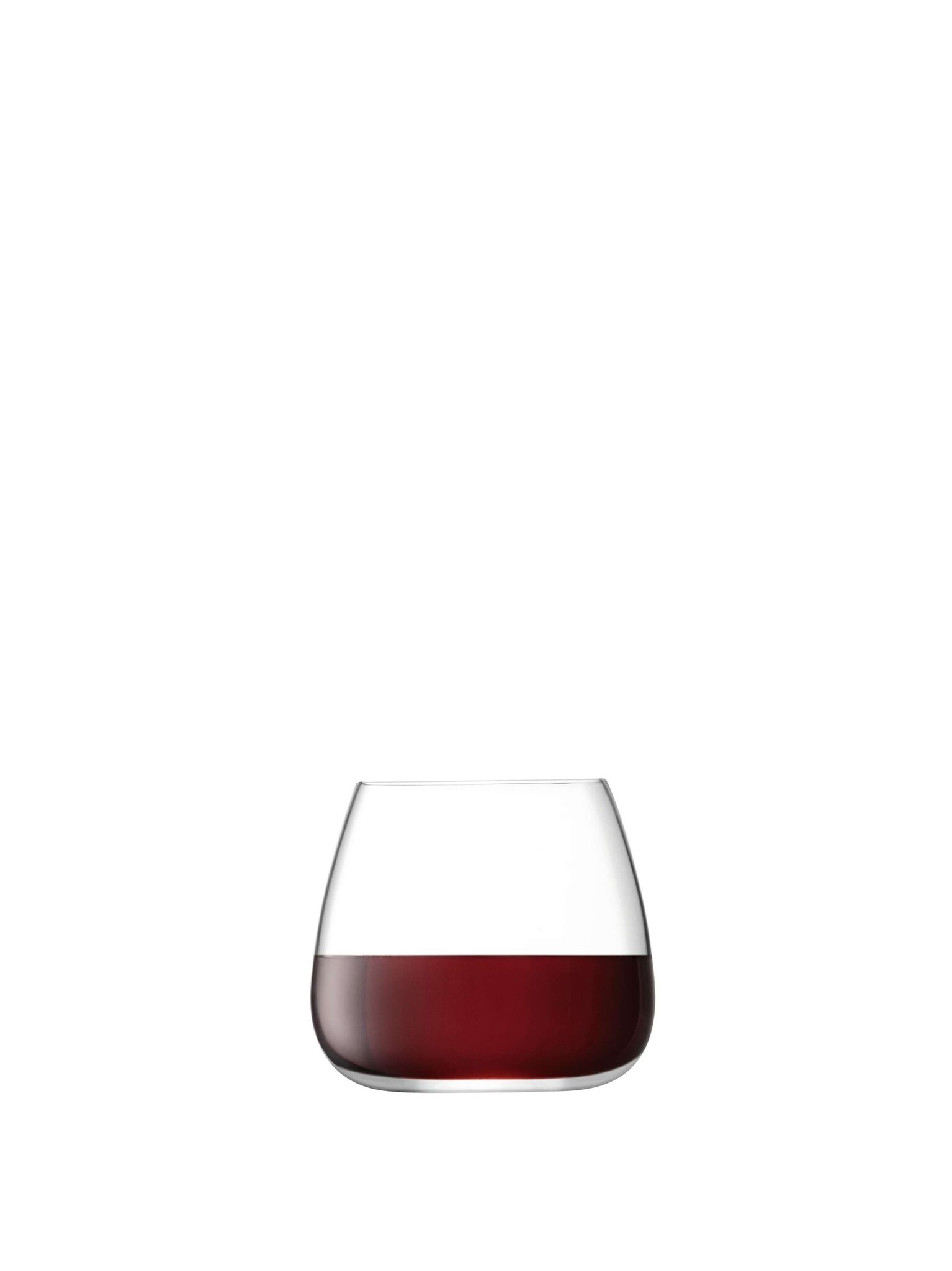 L.S.A. Wine Culture Glas 385 ml Set van 2 Stuks