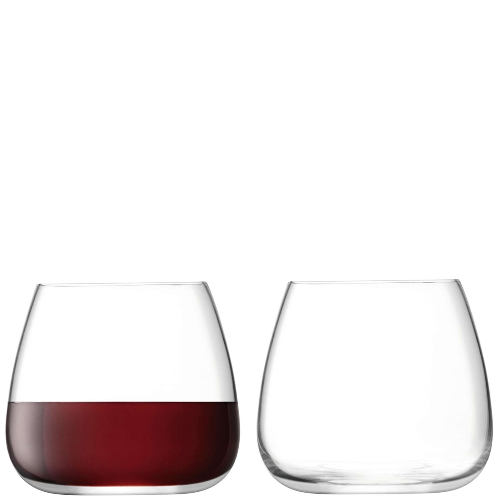 L.S.A. Wine Culture Glas 385 ml Set van 2 Stuks