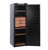 Temptech Connoisseur Weinlagerschrank für 1 Zone 237 Flaschen Tür rechts