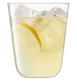 L.S.A. Arc Glas 380 ml Set van 4 Stuks