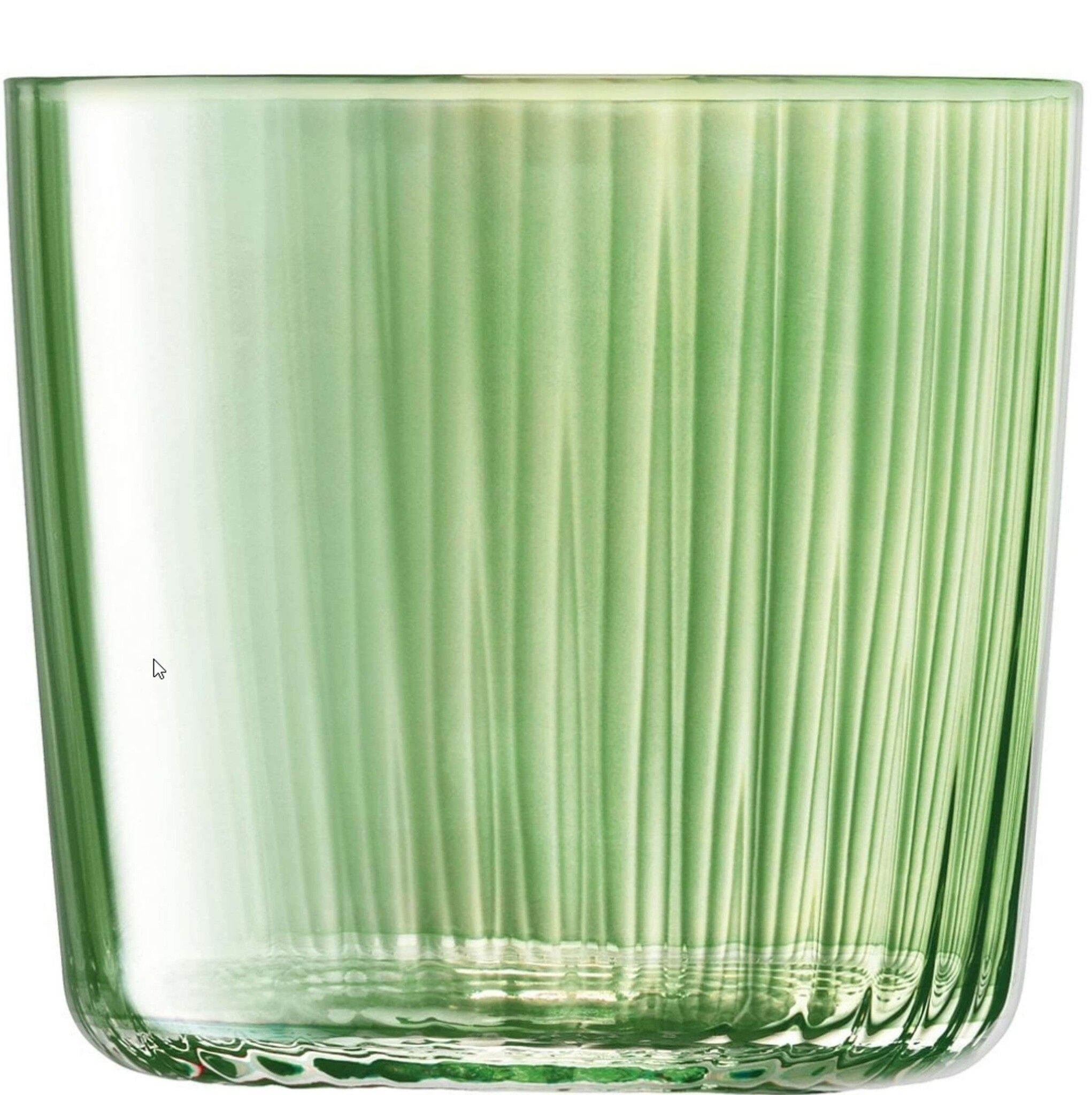 L.S.A. Gems Tumbler Glas 310 ml Set van 4 Stuks Assorti