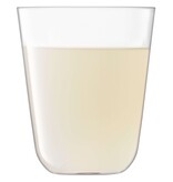 L.S.A. Arc Glas 380 ml Set van 4 Stuks