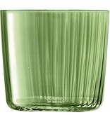 L.S.A. Gems Tumbler Glas 310 ml Set van 4 Stuks Assorti